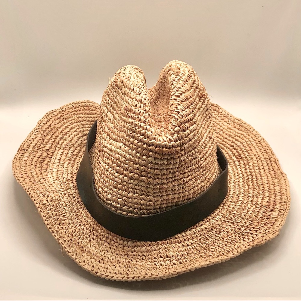 GAP PACKABLE STRAW HAT